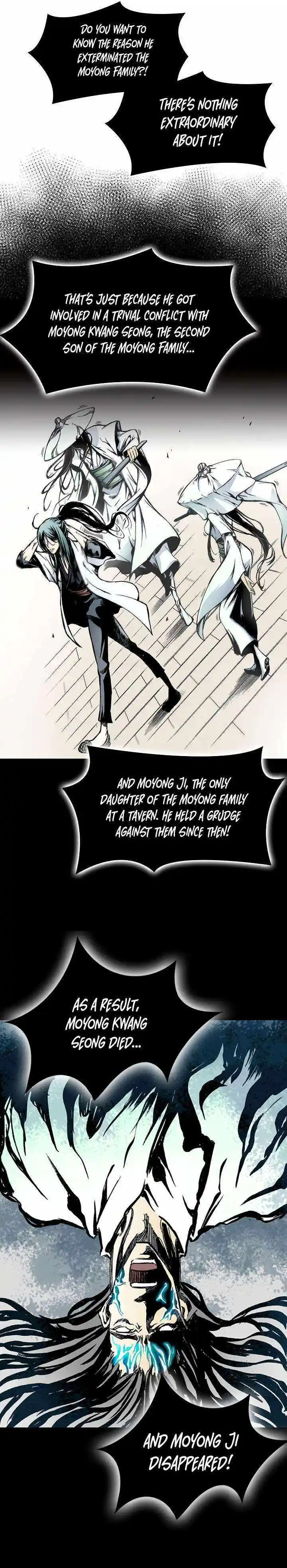 Memoir Of The King Of War Chapter 171