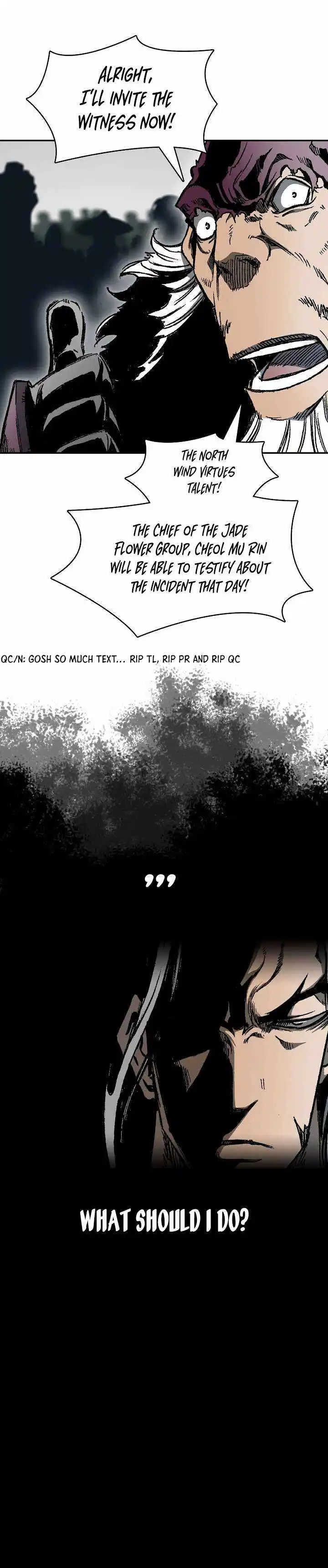 Memoir Of The King Of War Chapter 171