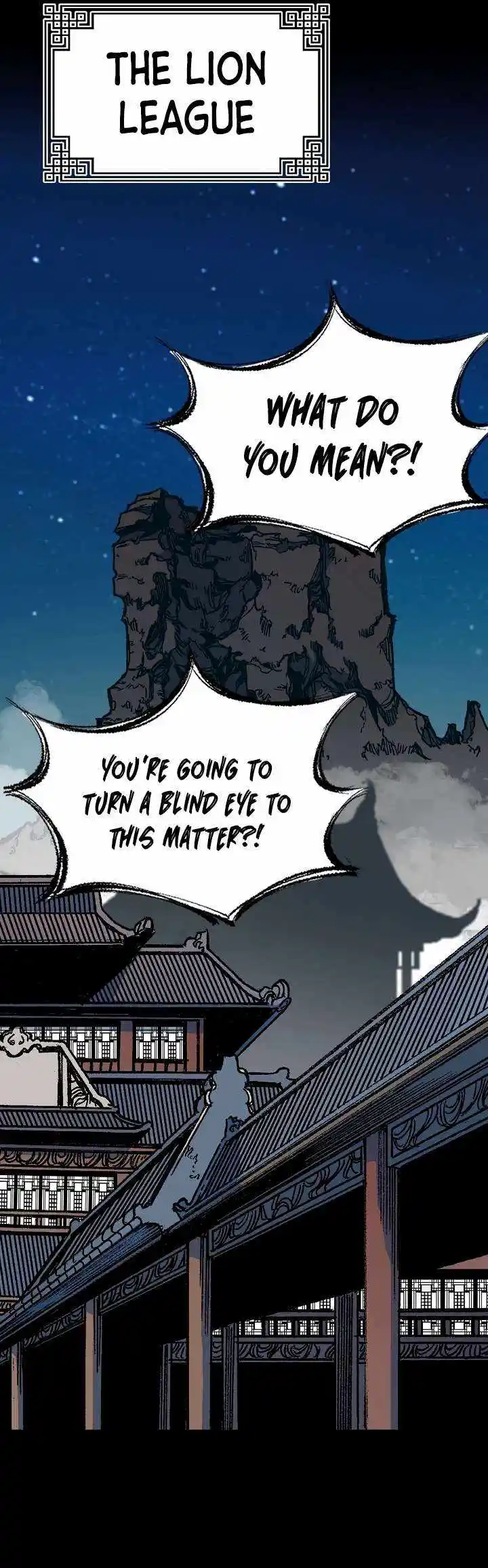 Memoir Of The King Of War Chapter 171