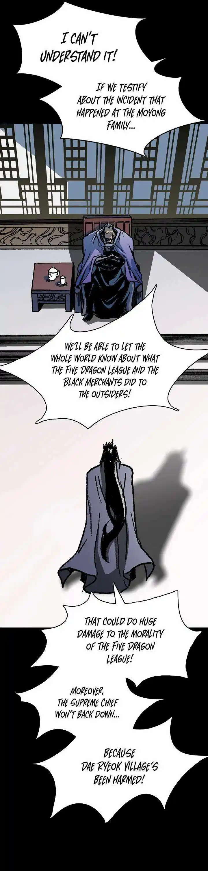 Memoir Of The King Of War Chapter 171