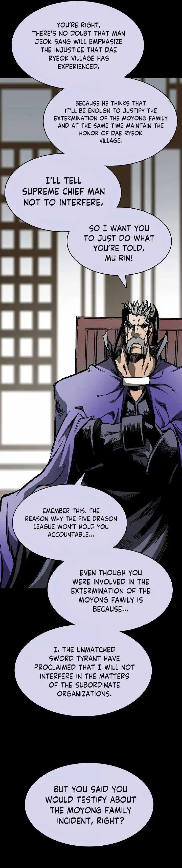 Memoir Of The King Of War Chapter 171