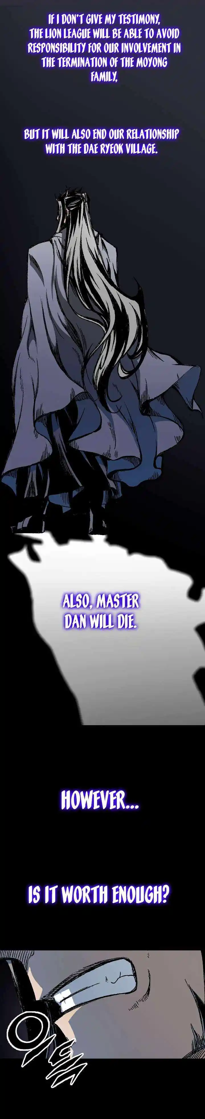 Memoir Of The King Of War Chapter 171