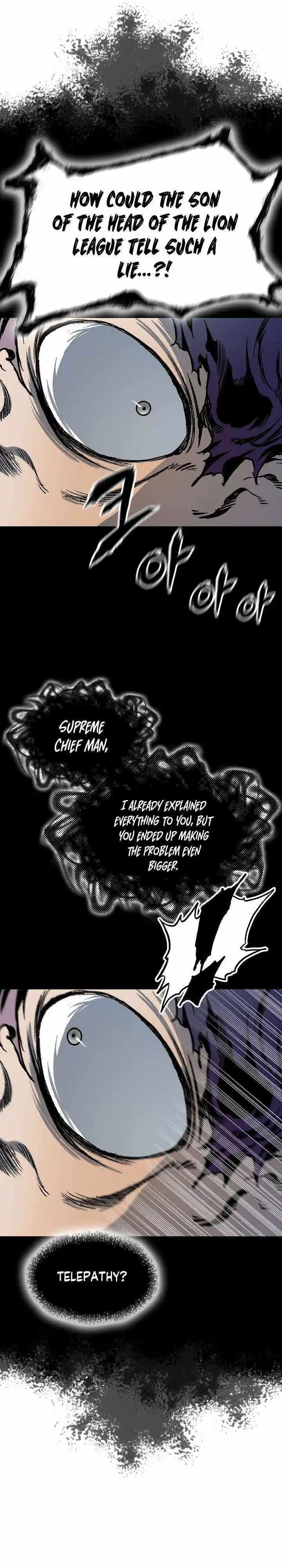 Memoir Of The King Of War Chapter 171