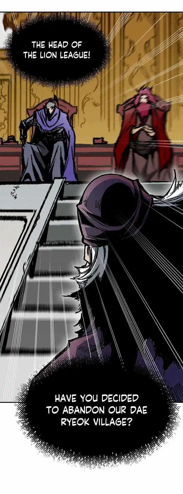 Memoir Of The King Of War Chapter 171