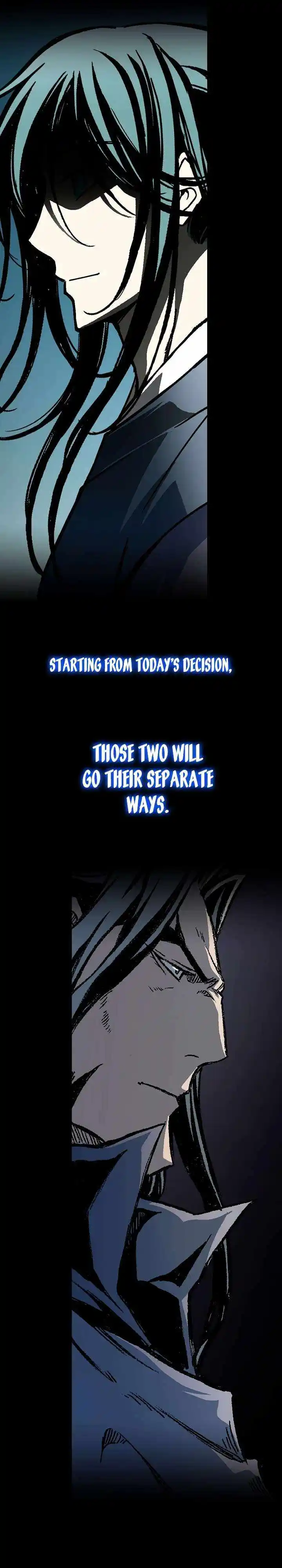 Memoir Of The King Of War Chapter 171