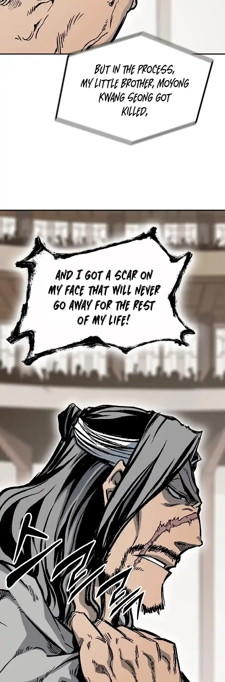 Memoir Of The King Of War Chapter 172