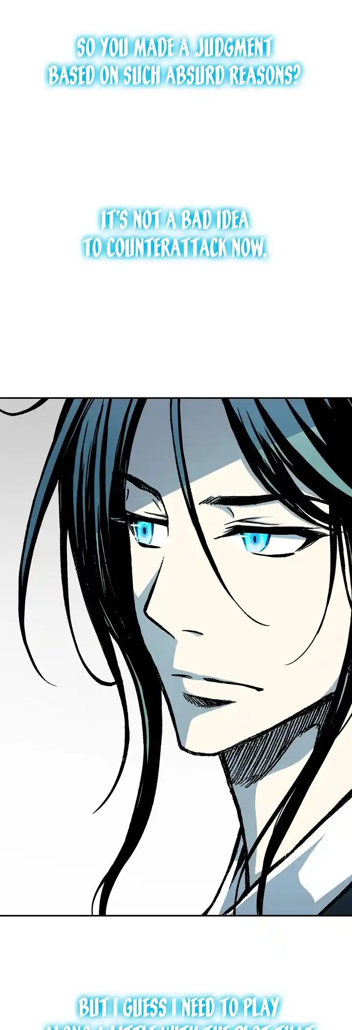 Memoir Of The King Of War Chapter 172