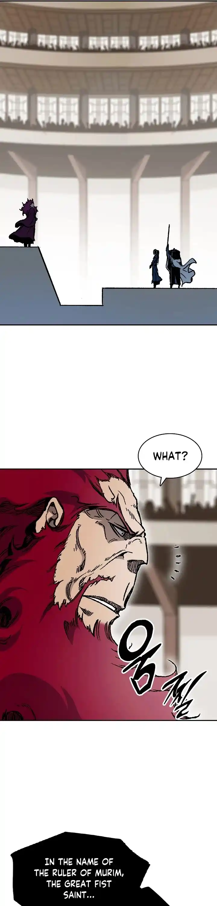 Memoir Of The King Of War Chapter 172