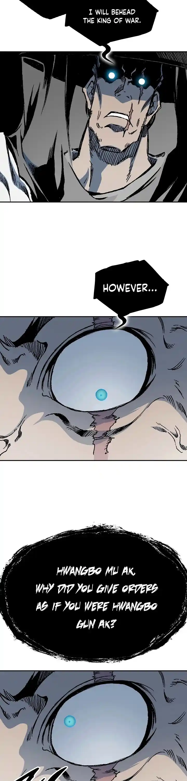 Memoir Of The King Of War Chapter 172