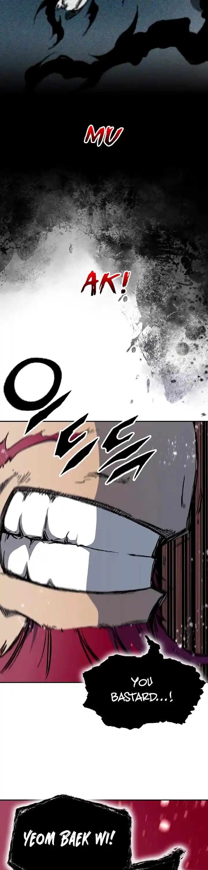 Memoir Of The King Of War Chapter 172