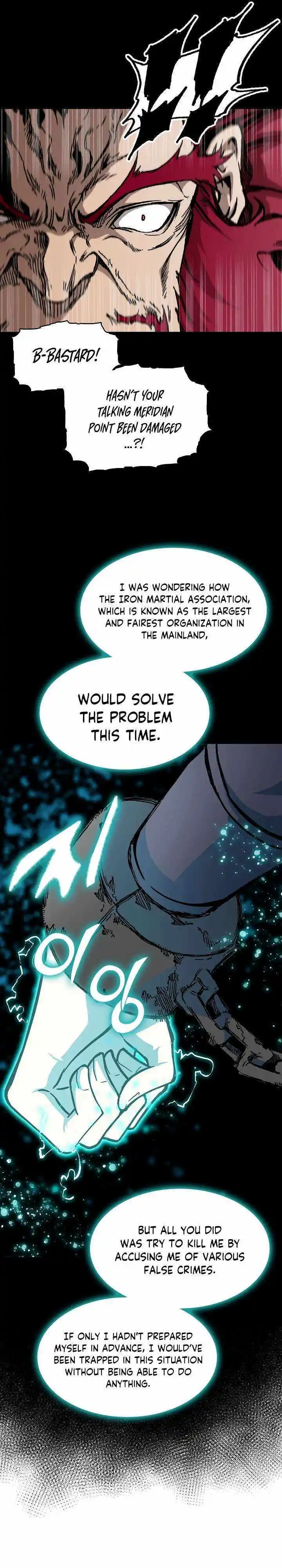 Memoir Of The King Of War Chapter 173