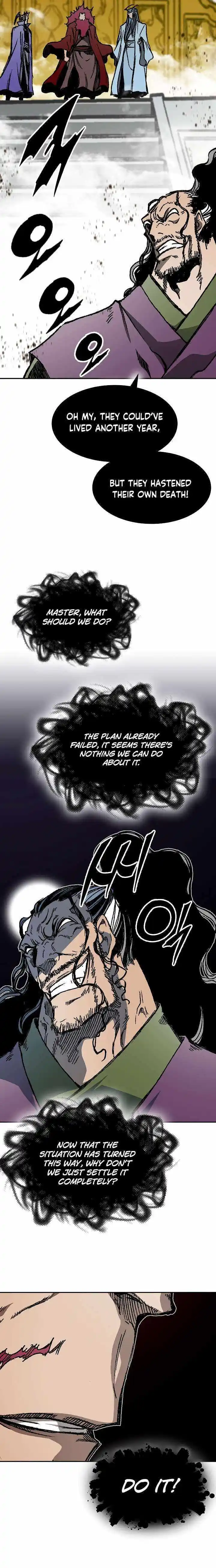 Memoir Of The King Of War Chapter 174