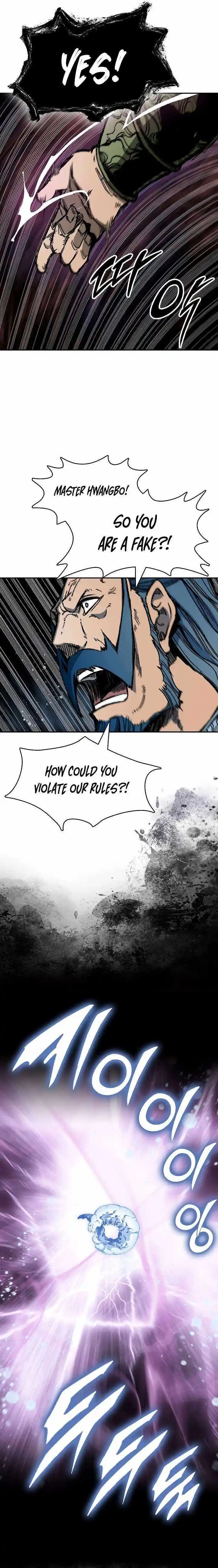 Memoir Of The King Of War Chapter 174