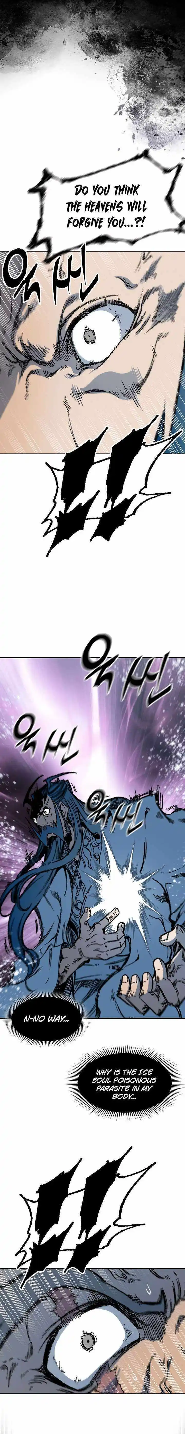 Memoir Of The King Of War Chapter 174