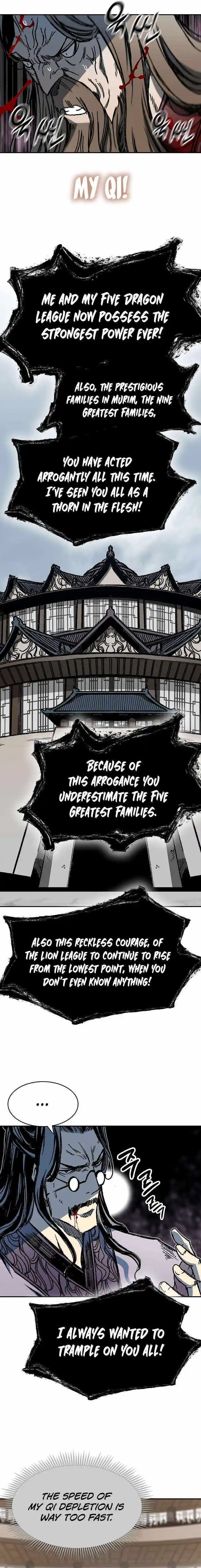 Memoir Of The King Of War Chapter 174