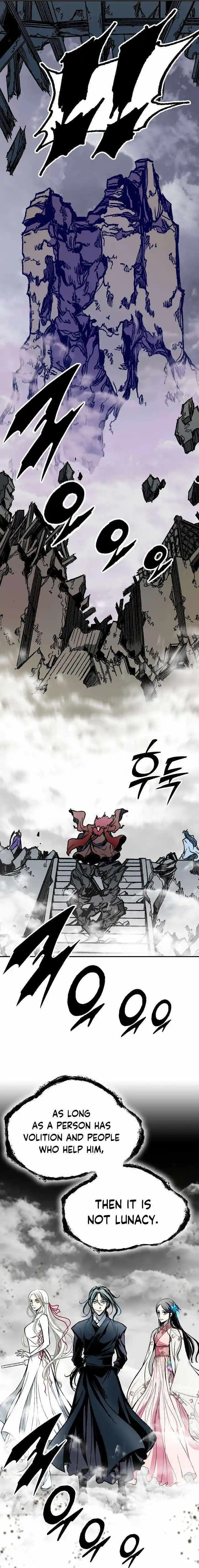 Memoir Of The King Of War Chapter 174