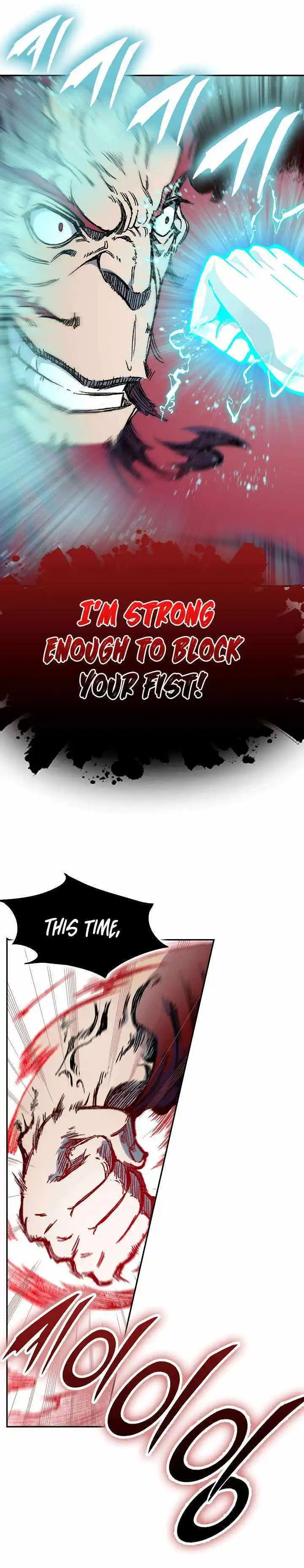 Memoir Of The King Of War Chapter 175