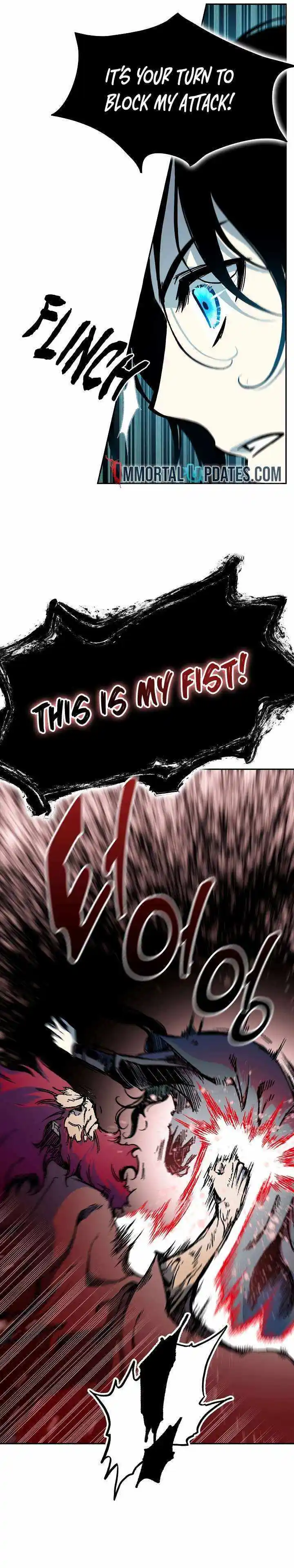 Memoir Of The King Of War Chapter 175