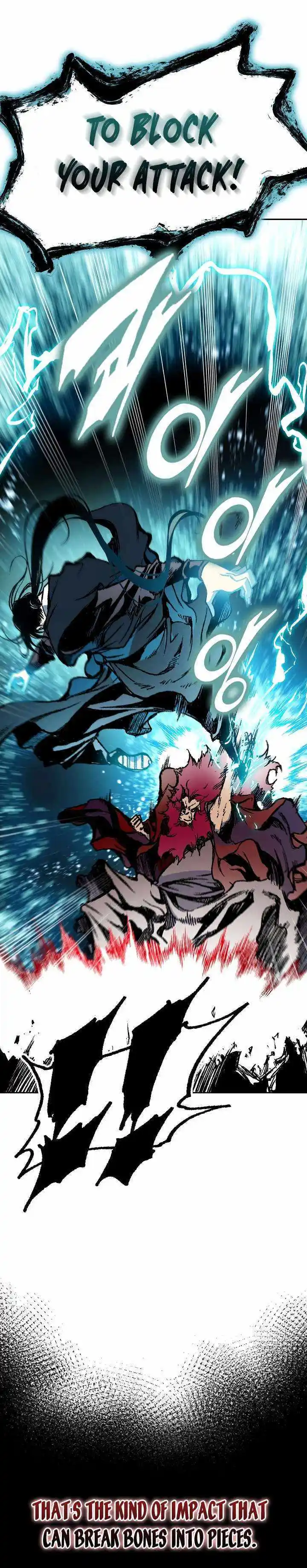 Memoir Of The King Of War Chapter 175