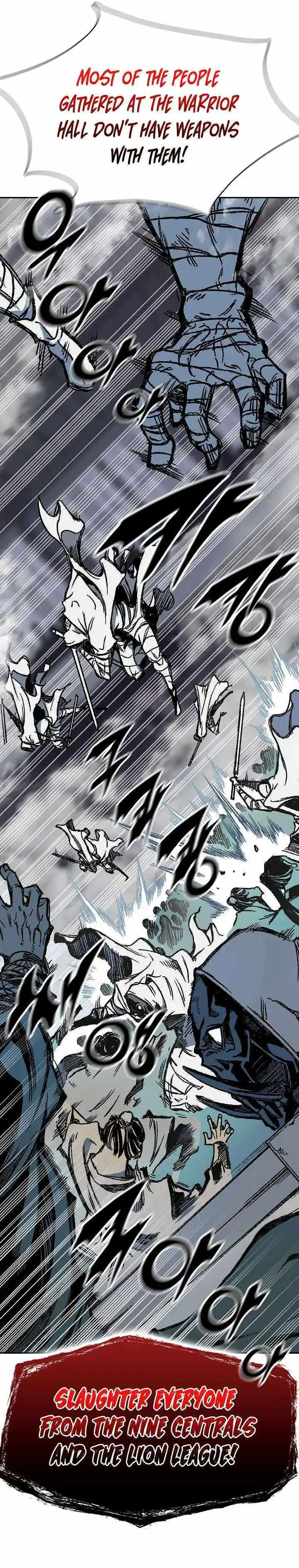 Memoir Of The King Of War Chapter 175