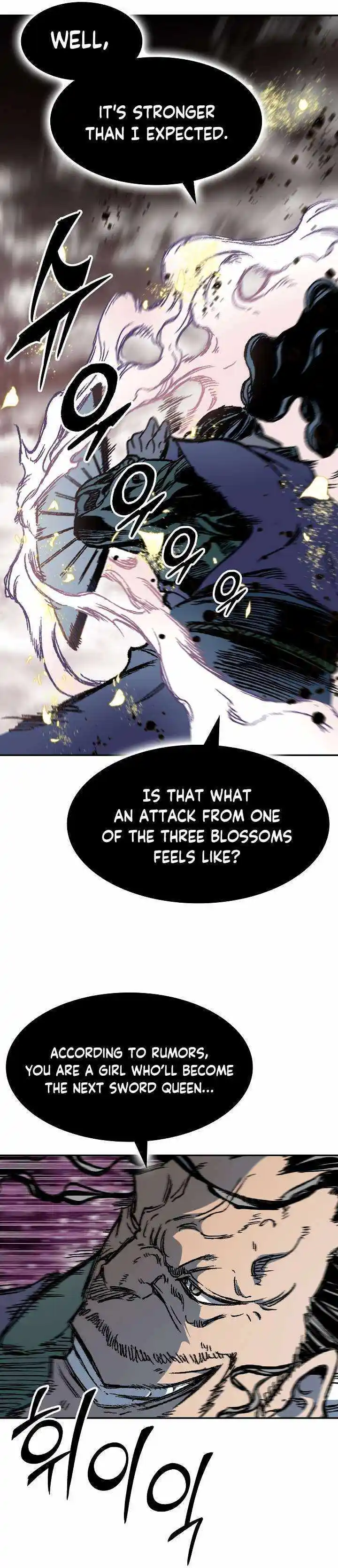 Memoir Of The King Of War Chapter 175