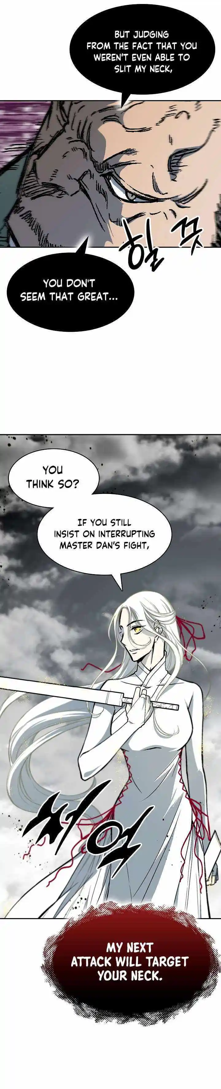 Memoir Of The King Of War Chapter 175