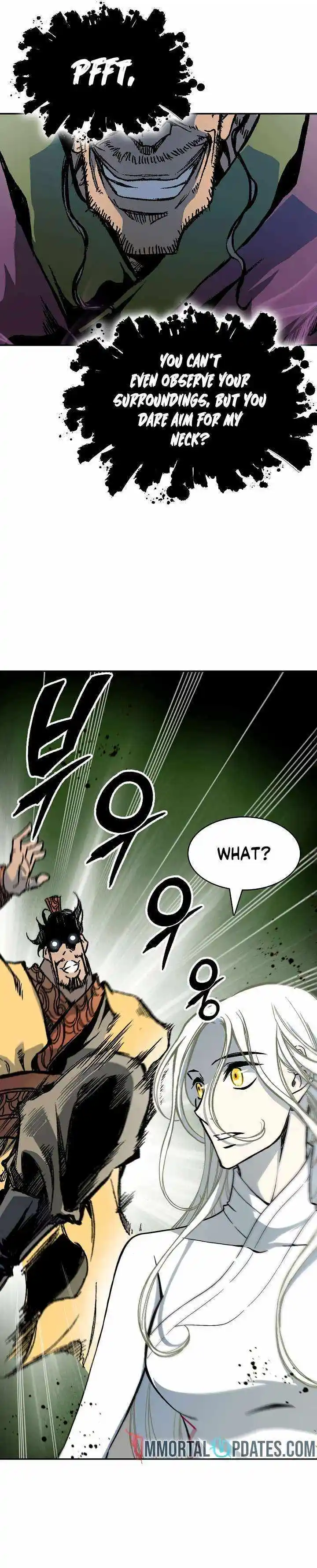 Memoir Of The King Of War Chapter 175