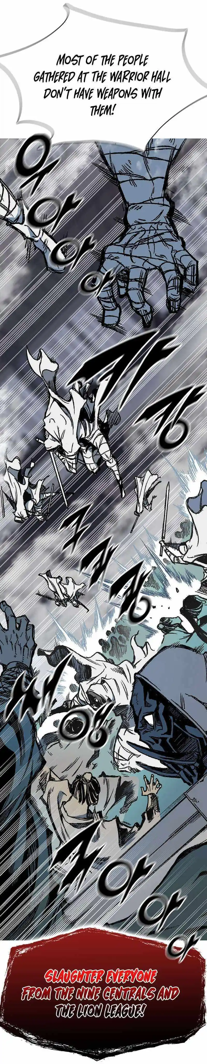 Memoir Of The King Of War Chapter 176