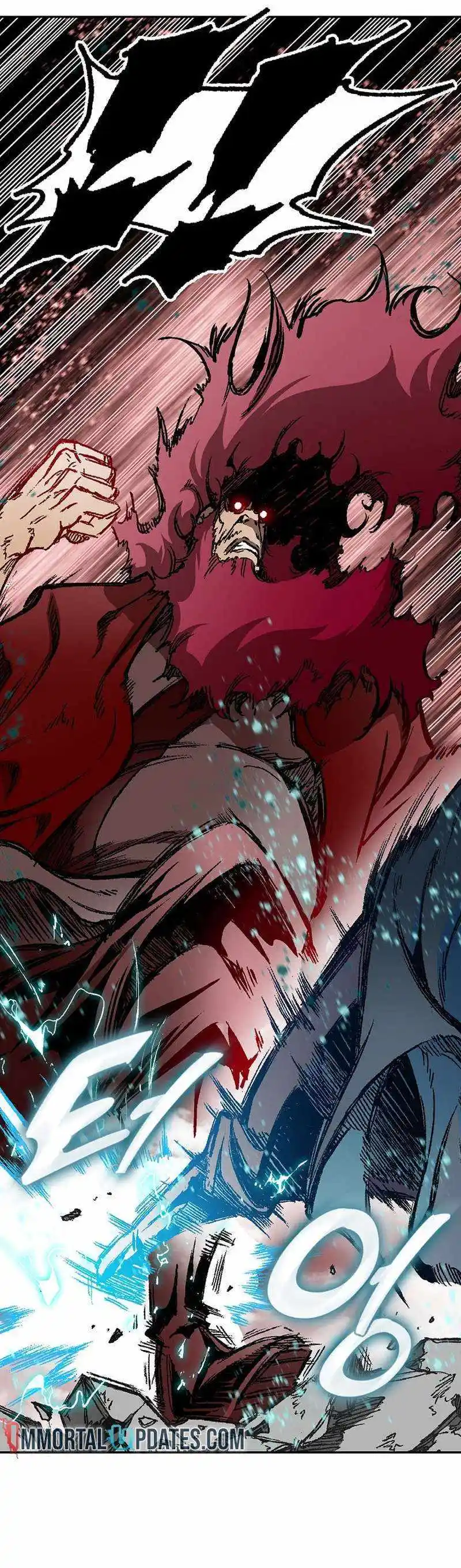 Memoir Of The King Of War Chapter 176