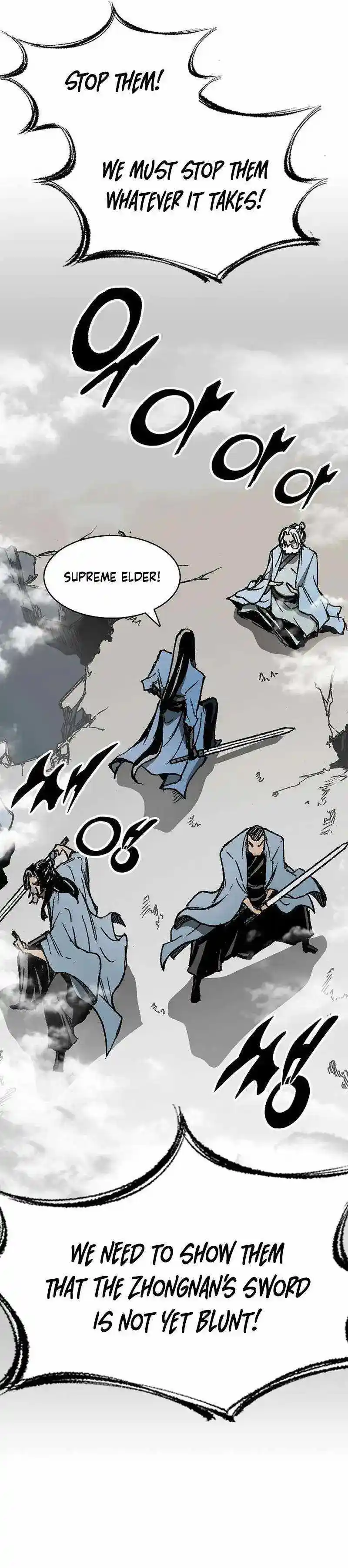 Memoir Of The King Of War Chapter 176