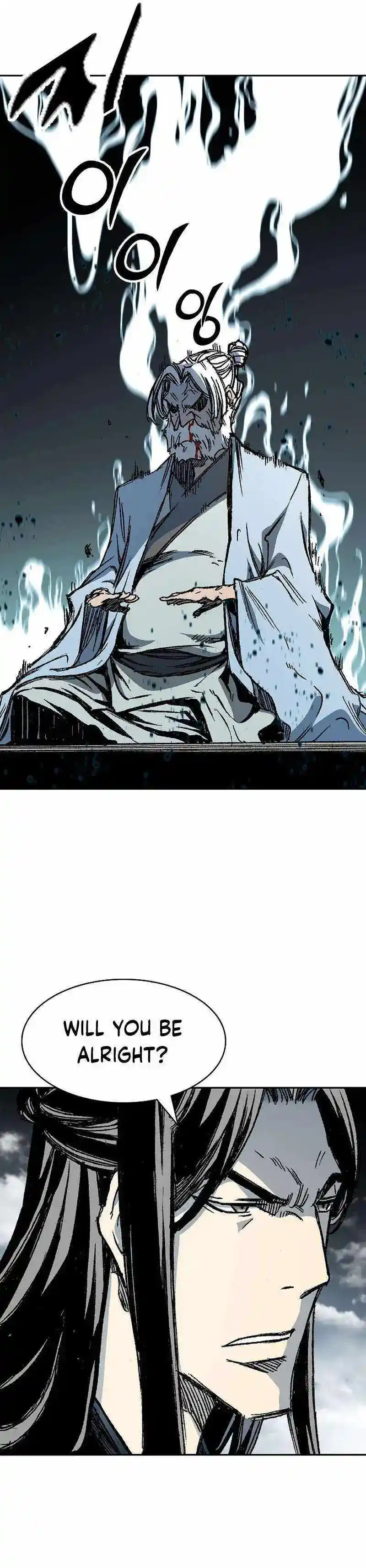 Memoir Of The King Of War Chapter 176