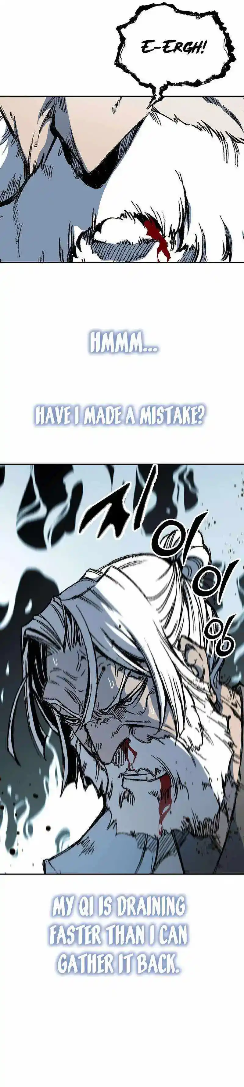 Memoir Of The King Of War Chapter 176