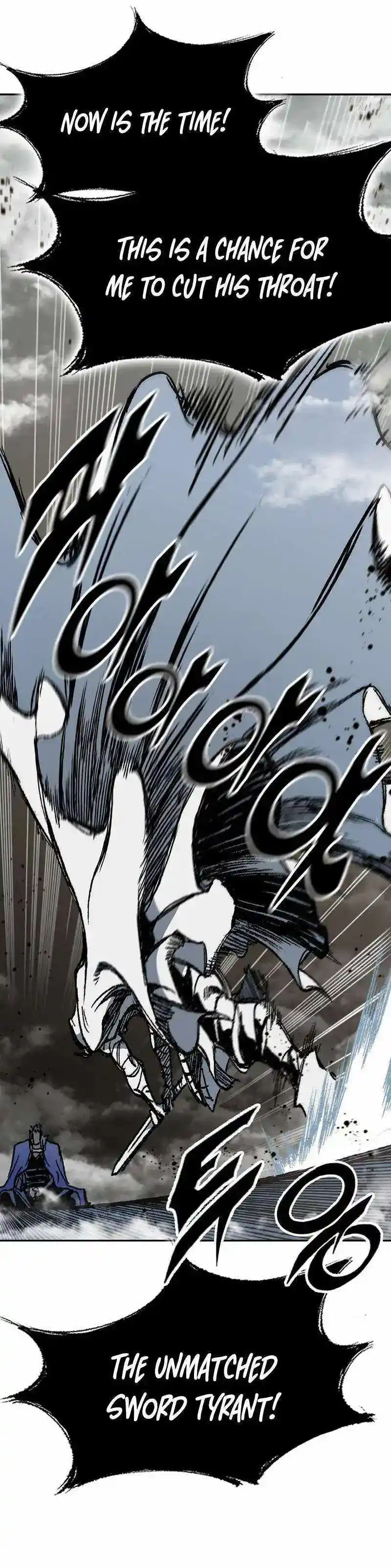 Memoir Of The King Of War Chapter 176