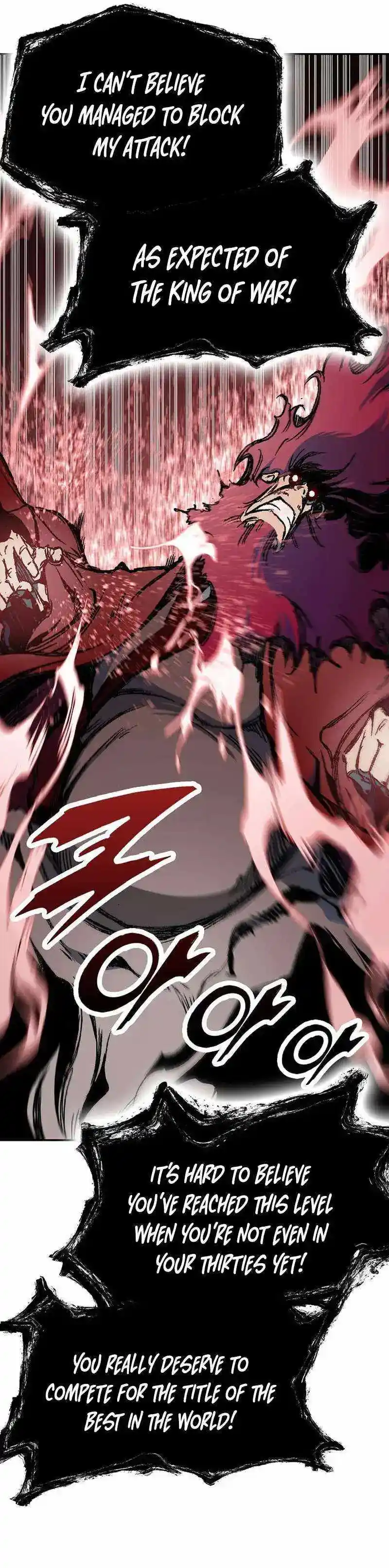 Memoir Of The King Of War Chapter 176