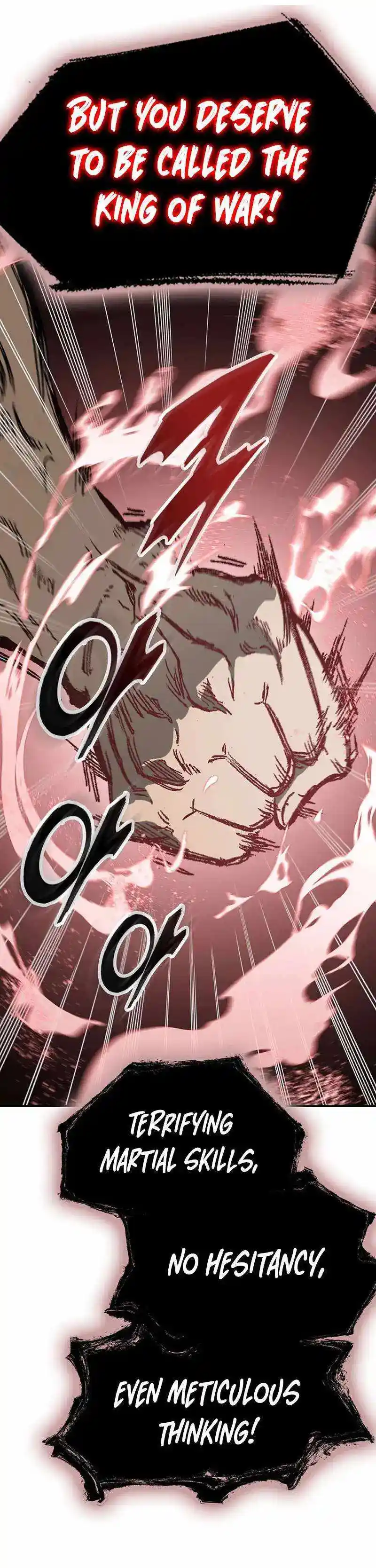 Memoir Of The King Of War Chapter 176