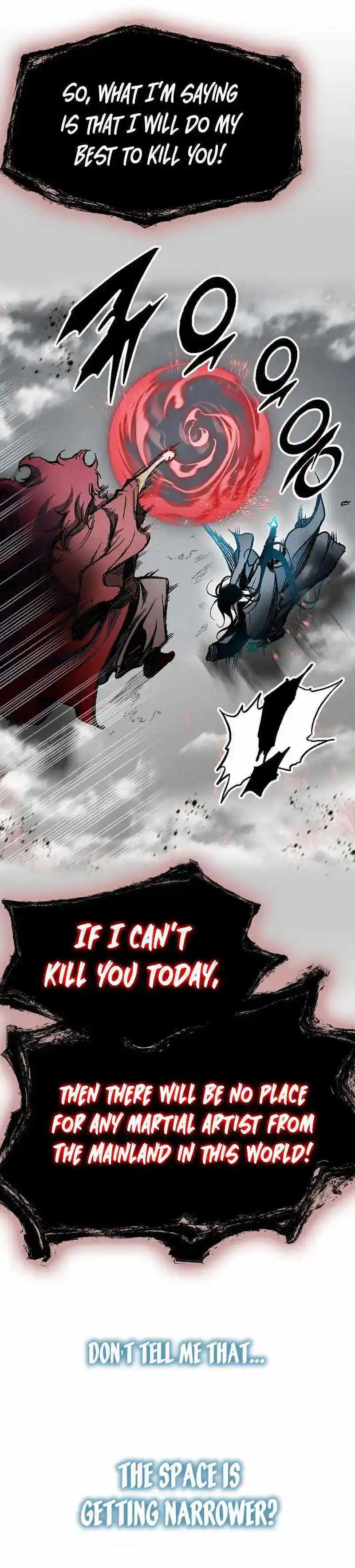 Memoir Of The King Of War Chapter 176