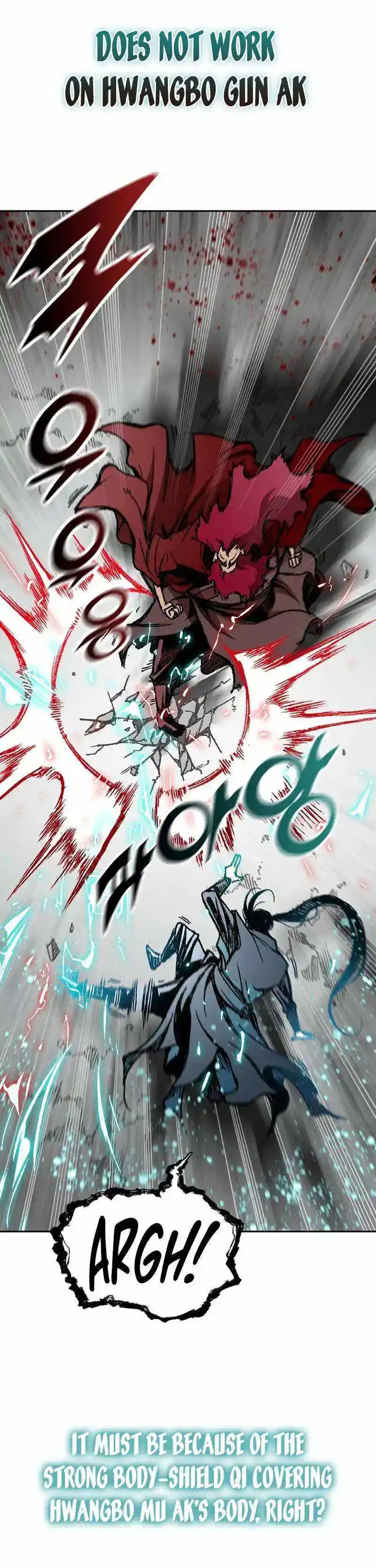 Memoir Of The King Of War Chapter 176