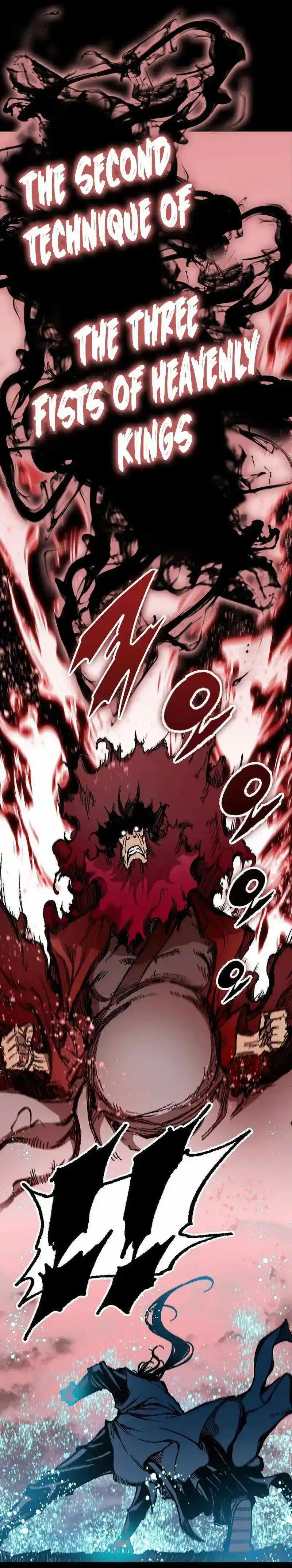 Memoir Of The King Of War Chapter 176