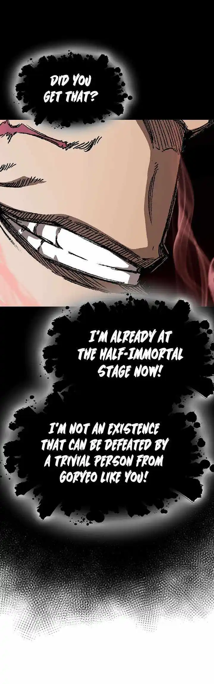 Memoir Of The King Of War Chapter 177