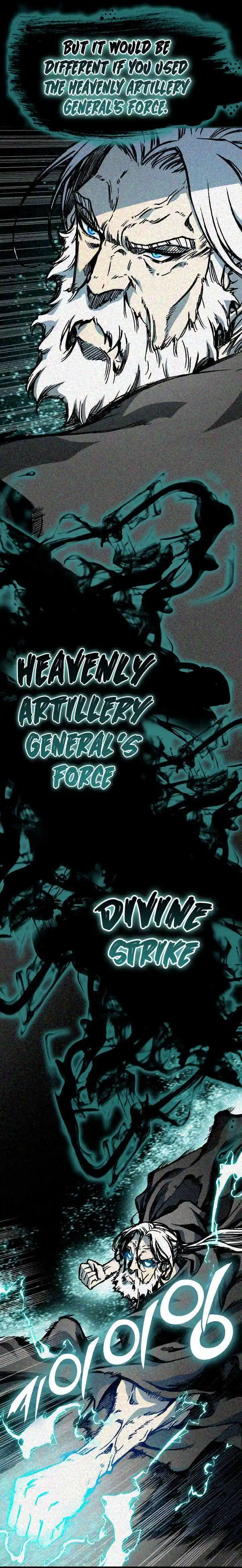 Memoir Of The King Of War Chapter 177