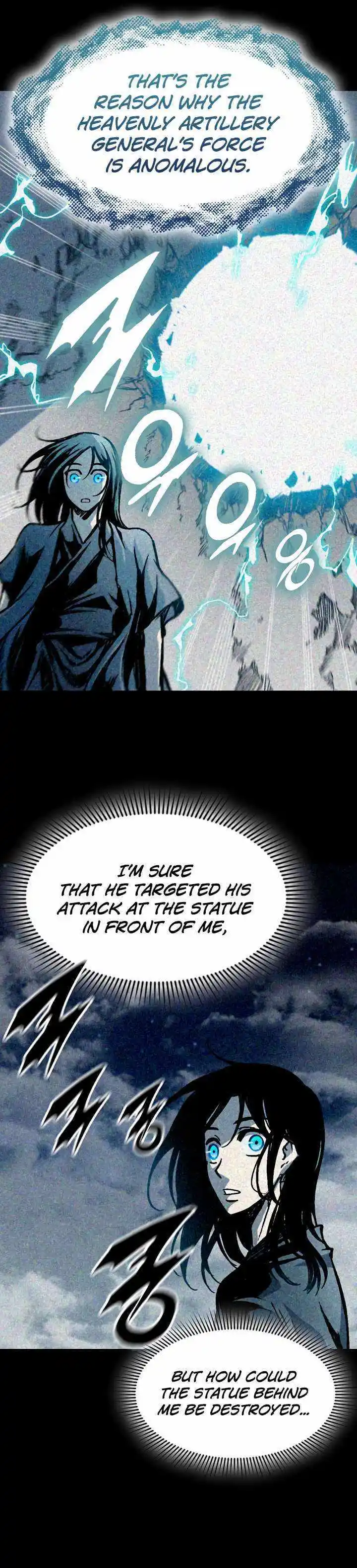 Memoir Of The King Of War Chapter 177