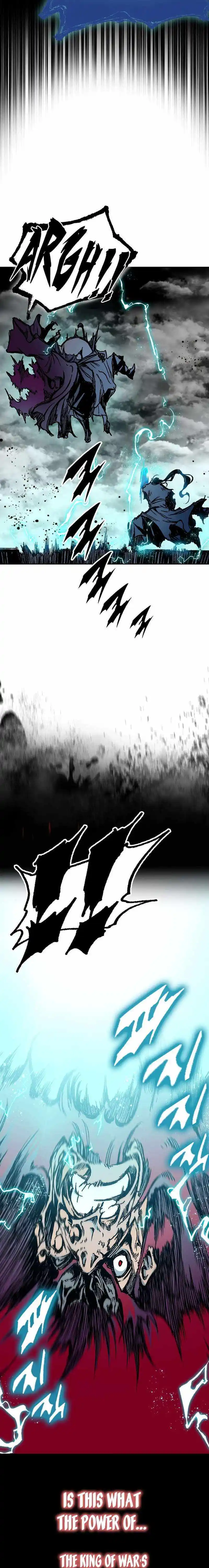 Memoir Of The King Of War Chapter 178