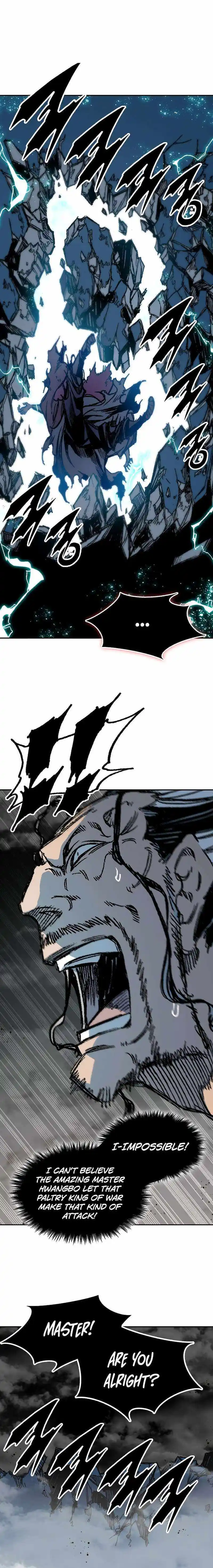 Memoir Of The King Of War Chapter 178