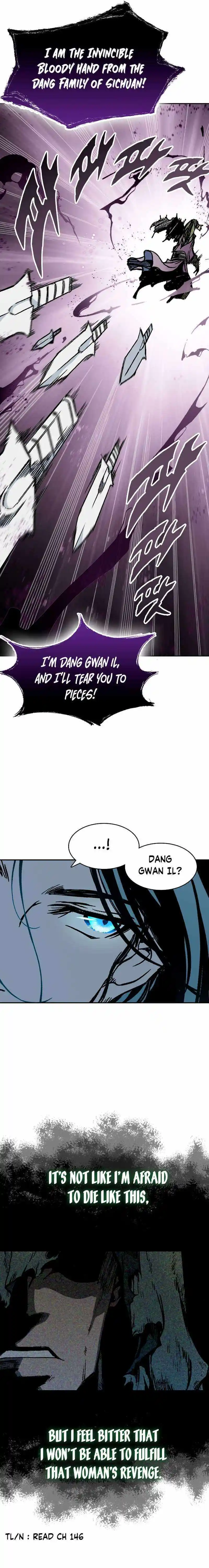 Memoir Of The King Of War Chapter 178