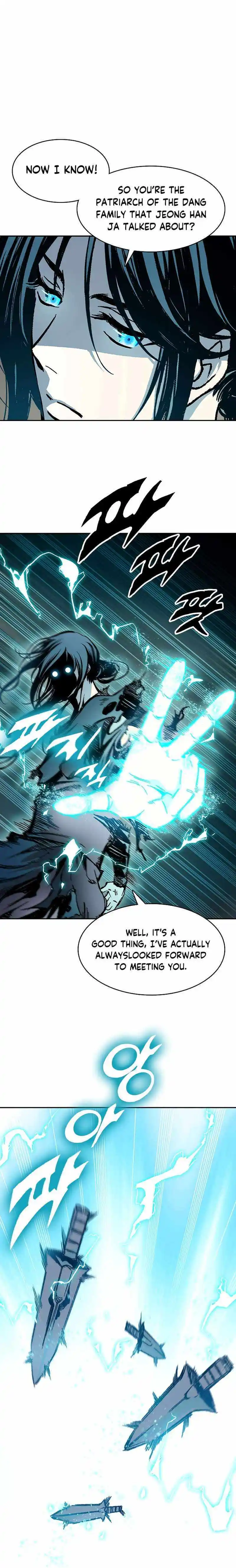 Memoir Of The King Of War Chapter 178