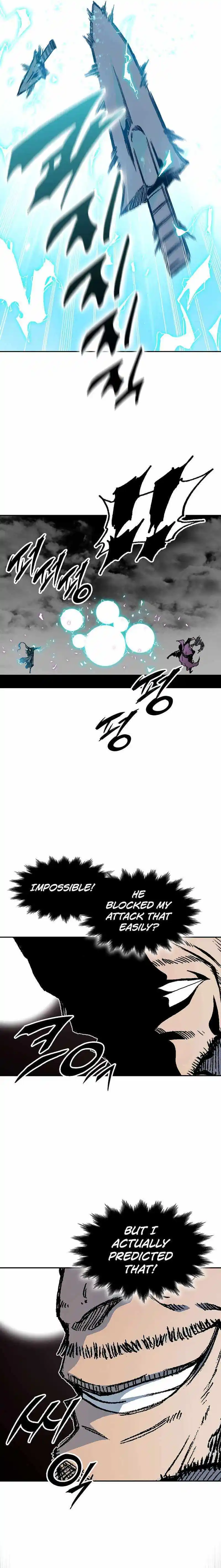 Memoir Of The King Of War Chapter 178