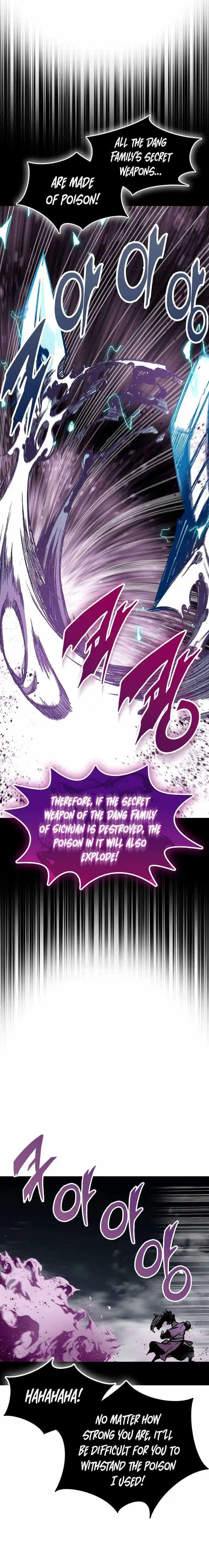 Memoir Of The King Of War Chapter 178