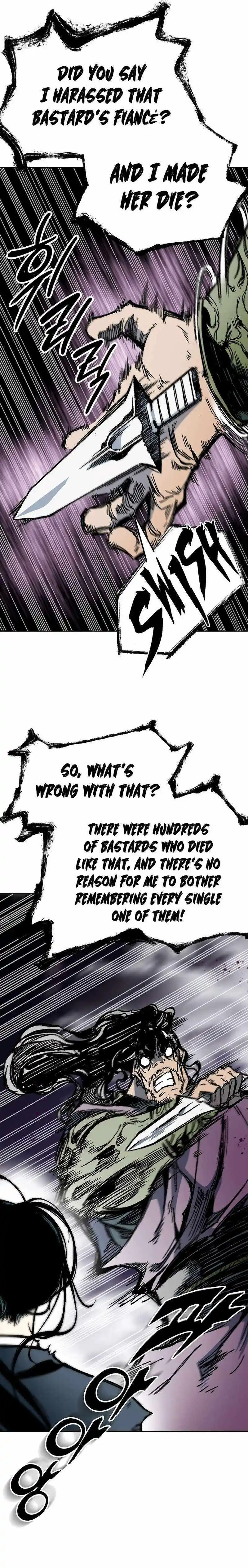 Memoir Of The King Of War Chapter 178