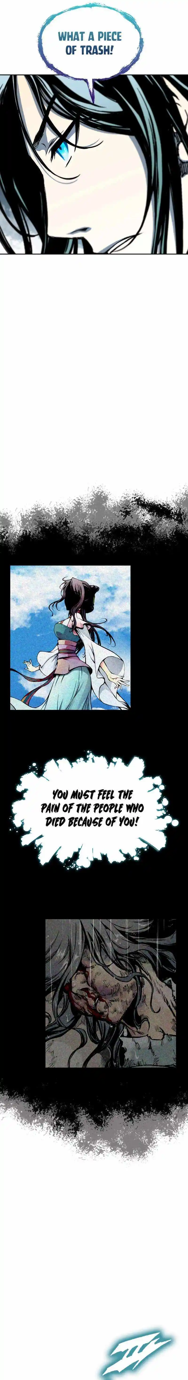 Memoir Of The King Of War Chapter 178