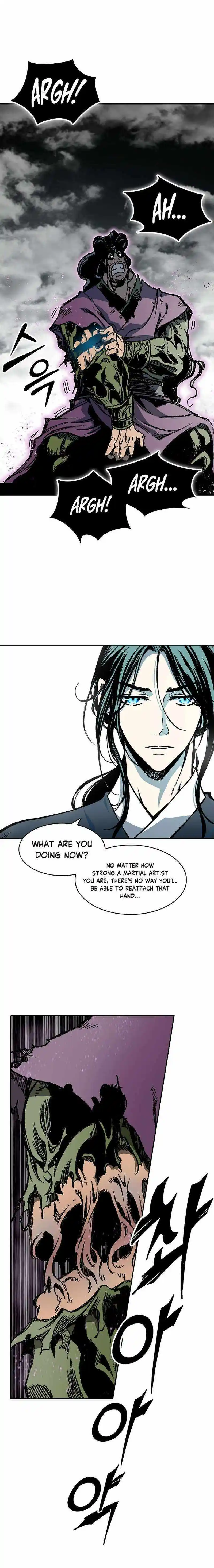 Memoir Of The King Of War Chapter 178